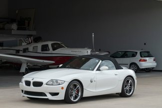 Used 2007 BMW M Roadster image 1