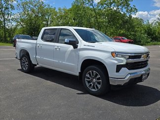 New 2025 Chevrolet Silverado 1500 LT image 1