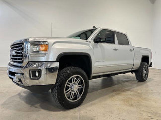Used 2015 GMC Sierra 3500 SLT image 1