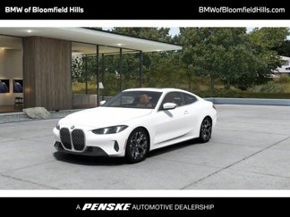New 2025 BMW 430i xDrive Coupe w/ Convenience Package image 1