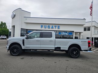 New 2025 Ford F350 XLT w/ Black Appearance Package image 1