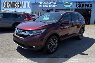 Used 2018 Honda CR-V EX image 1