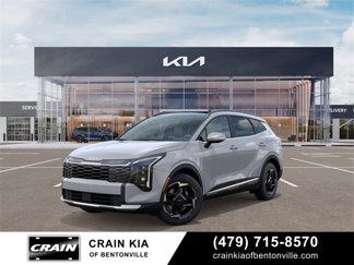 New 2026 Kia Sportage EX image 1