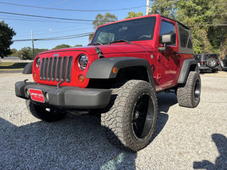 Used 2009 Jeep Wrangler Rubicon w/ Dual Top Group image 1