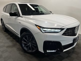 New 2025 Acura MDX A-Spec image 1