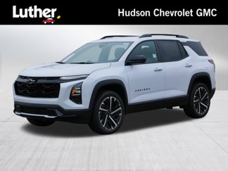 New 2026 Chevrolet Equinox RS w/ Convenience Package III image 1