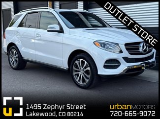 Used 2016 Mercedes-Benz GLE 350 4MATIC image 1