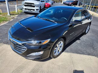 Used 2019 Chevrolet Malibu LT image 1