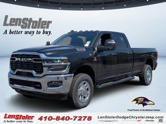 New 2025 RAM 2500 Tradesman image 1