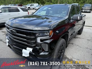 New 2026 Chevrolet Silverado 1500 High Country w/ Midnight Edition image 1