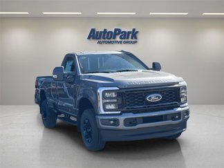 New 2025 Ford F250 4x4 Regular Cab Super Duty image 1