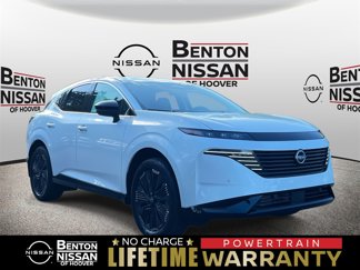 New 2025 Nissan Murano Platinum image 1
