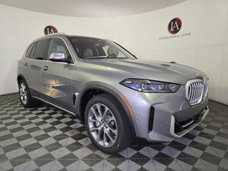 New 2026 BMW X5 xDrive50e w/ Executive Package image 1