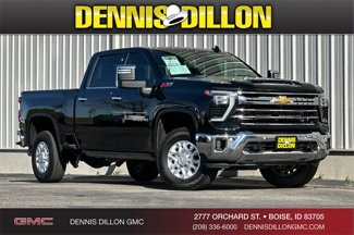 Used 2024 Chevrolet Silverado 2500 LTZ w/ LTZ Convenience Package image 1