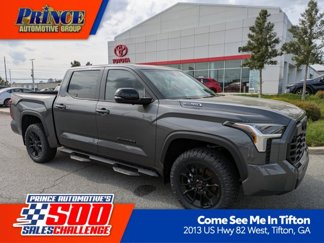 New 2025 Toyota Tundra Limited image 1