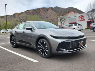 New 2025 Toyota Crown Platinum image 1