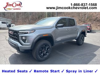 New 2025 GMC Canyon Elevation w/ Convenience Package image 1