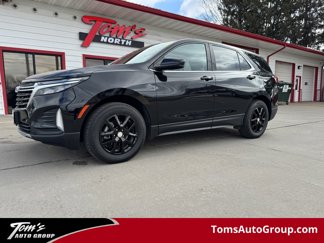 Used 2022 Chevrolet Equinox LT image 1