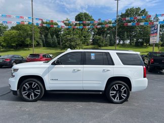 Used 2018 Chevrolet Tahoe Premier image 1