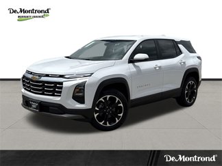 New 2026 Chevrolet Equinox LT w/ Convenience Package II image 1