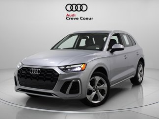 Certified 2024 Audi Q5 2.0T Premium Plus image 1