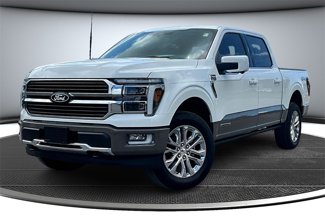 Used 2025 Ford F150 King Ranch image 1
