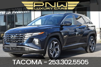 Used 2022 Hyundai Tucson SEL image 1