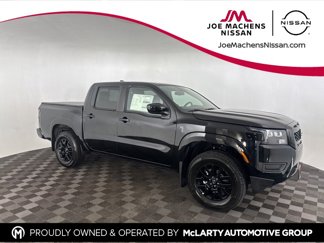 New 2026 Nissan Frontier SV image 1