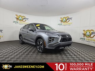 New 2025 Mitsubishi Eclipse Cross SEL image 1