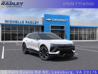 New 2025 Chevrolet Blazer EV SS image 1