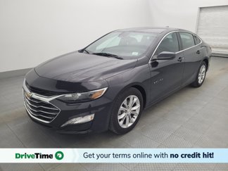 Used 2023 Chevrolet Malibu LT image 1