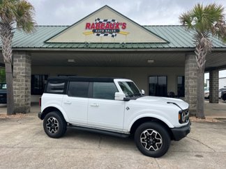 Used 2022 Ford Bronco Outer Banks image 1