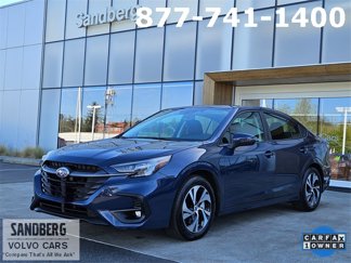 Used 2024 Subaru Legacy Premium image 1