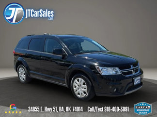 Used 2019 Dodge Journey SE image 1