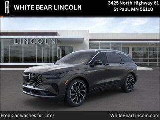 New 2025 Lincoln Nautilus Black Label image 1