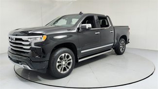 Used 2025 Chevrolet Silverado 1500 High Country w/ Technology Package image 1