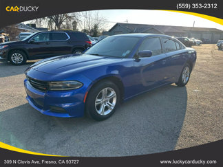 Used 2020 Dodge Charger SXT w/ Leather Interior Group image 1