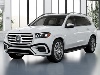 New 2025 Mercedes-Benz GLS 580 4MATIC image 1
