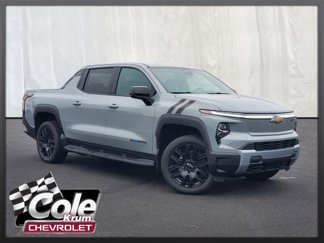 New 2025 Chevrolet Silverado EV LT w/ LPO, Dark Package Plus image 1