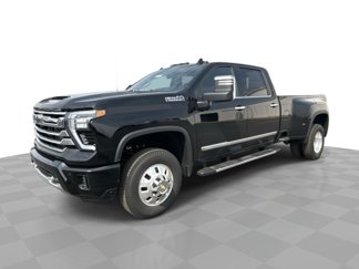 New 2025 Chevrolet Silverado 3500 High Country w/ High Country Premium Package image 1