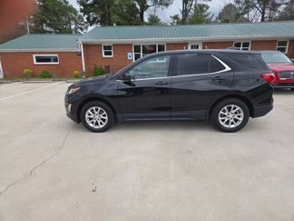 Used 2020 Chevrolet Equinox LT image 1