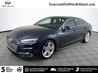 Used 2018 Audi A5 2.0T Prestige image 1