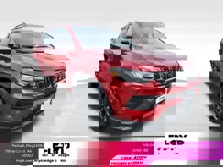 New 2025 Jeep Compass Latitude w/ Convenience Group image 1