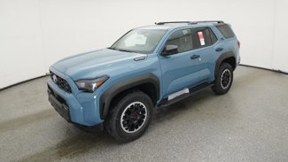 New 2025 Toyota 4Runner TRD Off-Road Premium image 1