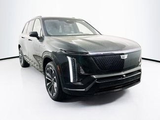 New 2026 Cadillac Vistiq Sport image 1