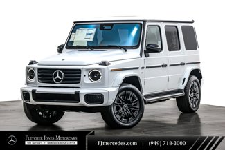 New 2025 Mercedes-Benz G 580 w/ EQ Technology image 1