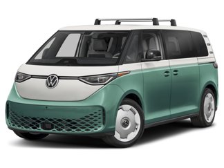 New 2025 Volkswagen ID. Buzz Pro S Plus image 1