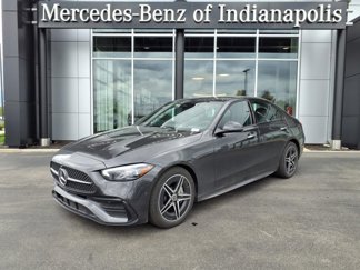 New 2025 Mercedes-Benz C 300 4MATIC Sedan image 1