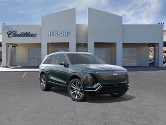 New 2026 Cadillac Vistiq Luxury image 1