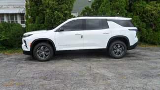 New 2026 Chevrolet Traverse LT w/ Driver Confidence Package video 1